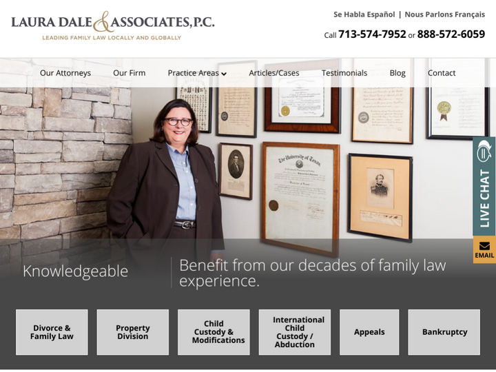 Laura Dale & Associates, P.C.