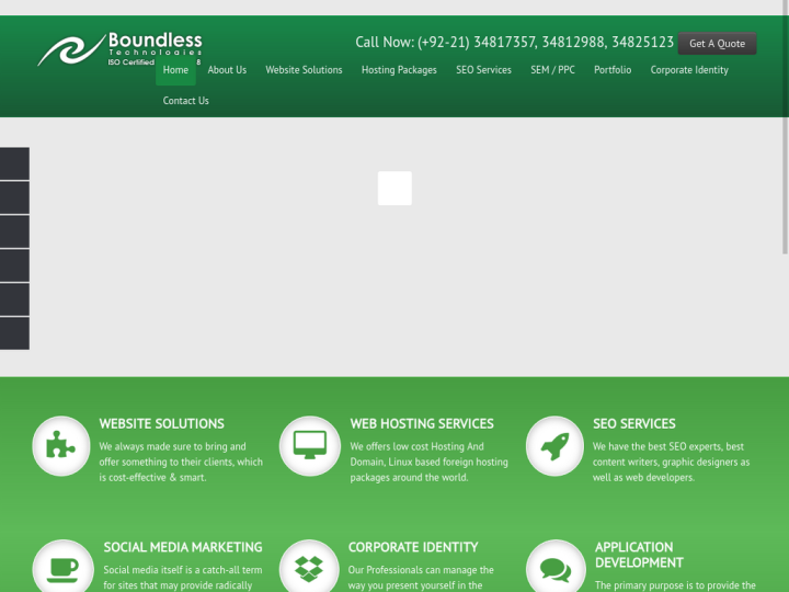 Boundless Technologies