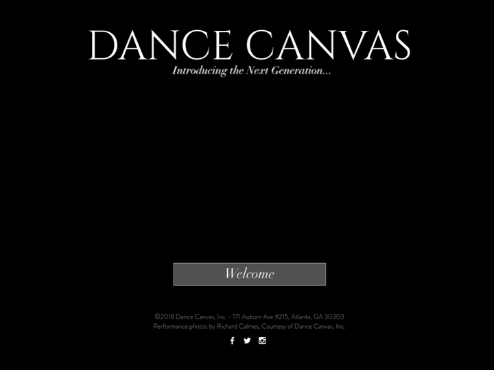 Dance Canvas, Inc