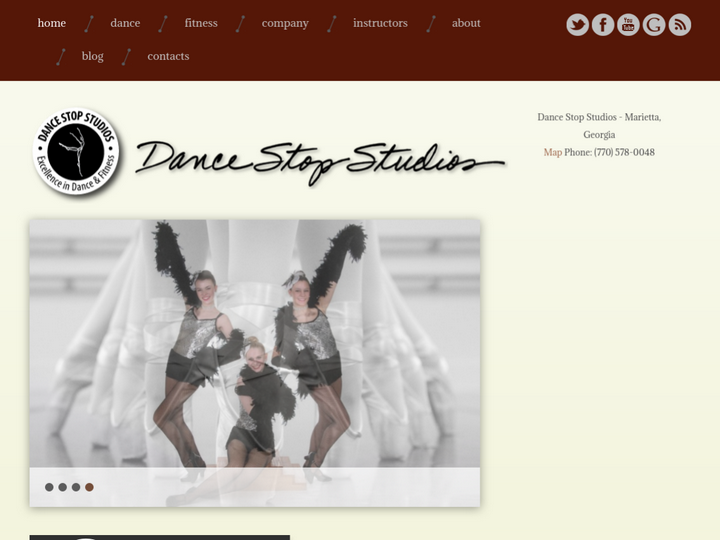Dance Stop Studios