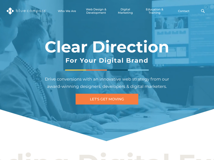 Blue Compass Interactive