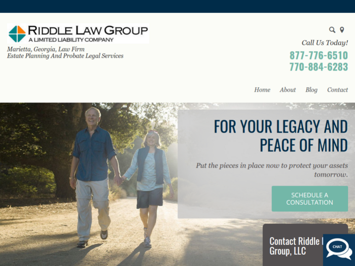 Riddle Law Group, LLC