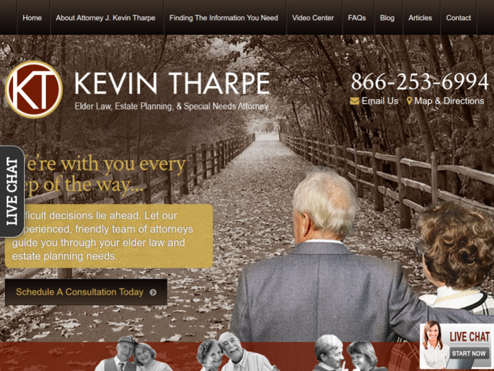 J. Kevin Tharpe, P.C.