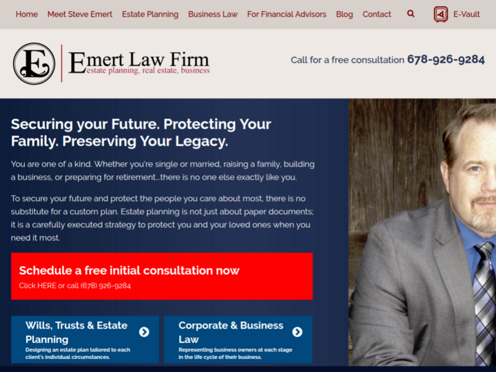 Emert Law Firm, LLC