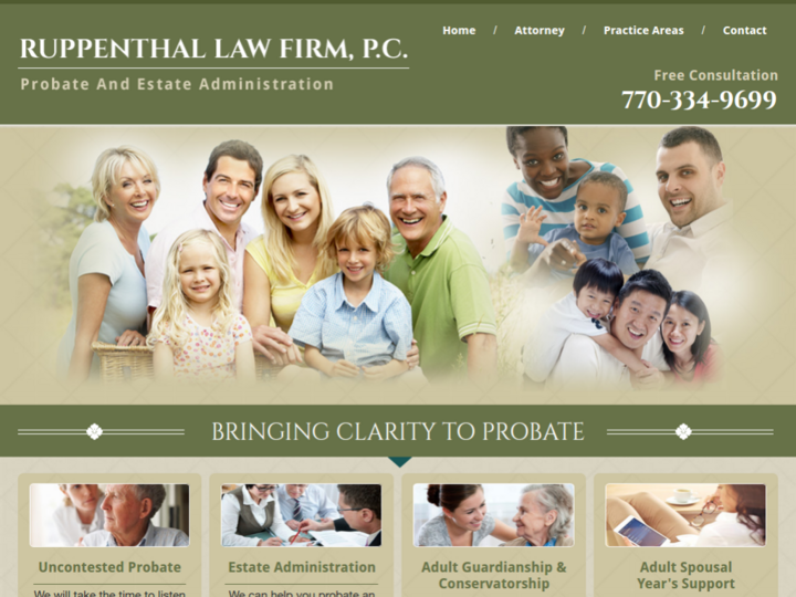 Ruppenthal Law Firm, P.C.