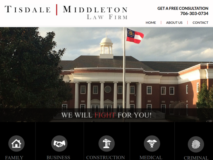 Tisdale Middleton Law Firm