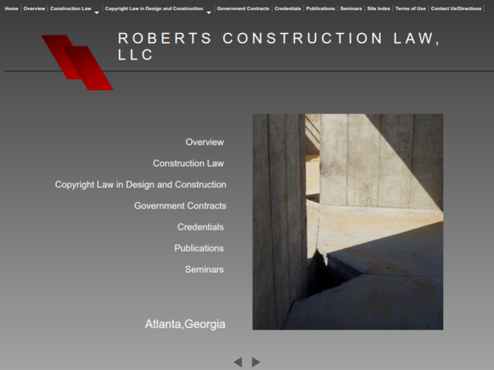 Roberts Construction Law, LLC