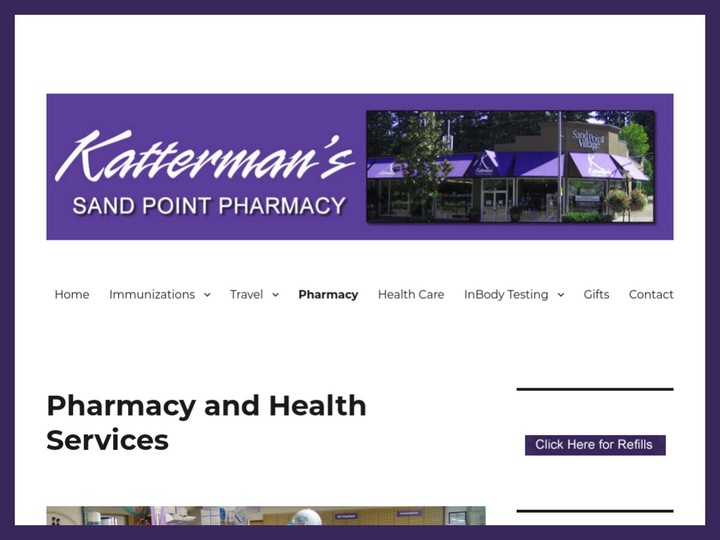 Katterman's Sand Point Pharmacy