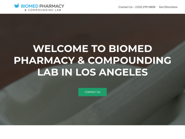 BioMed Pharmacy & Compounding Lab