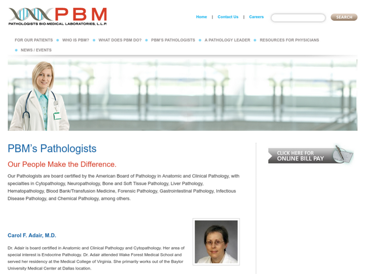 Pathologists Bio-Medical Laboratories