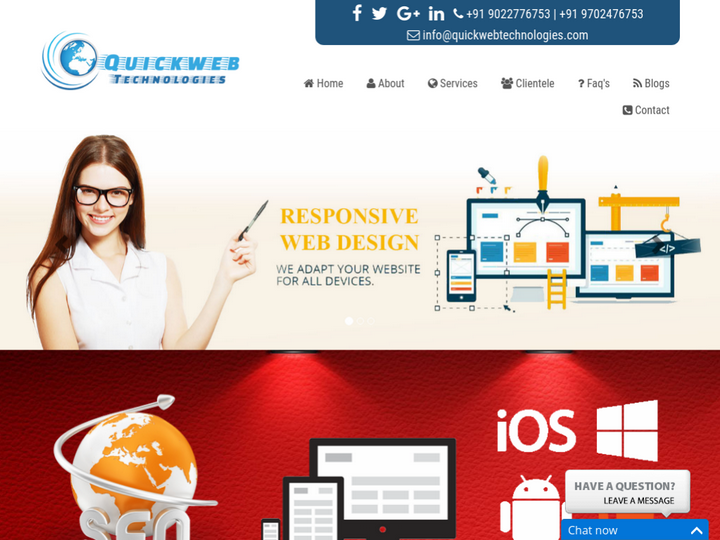 Quickweb Technologies