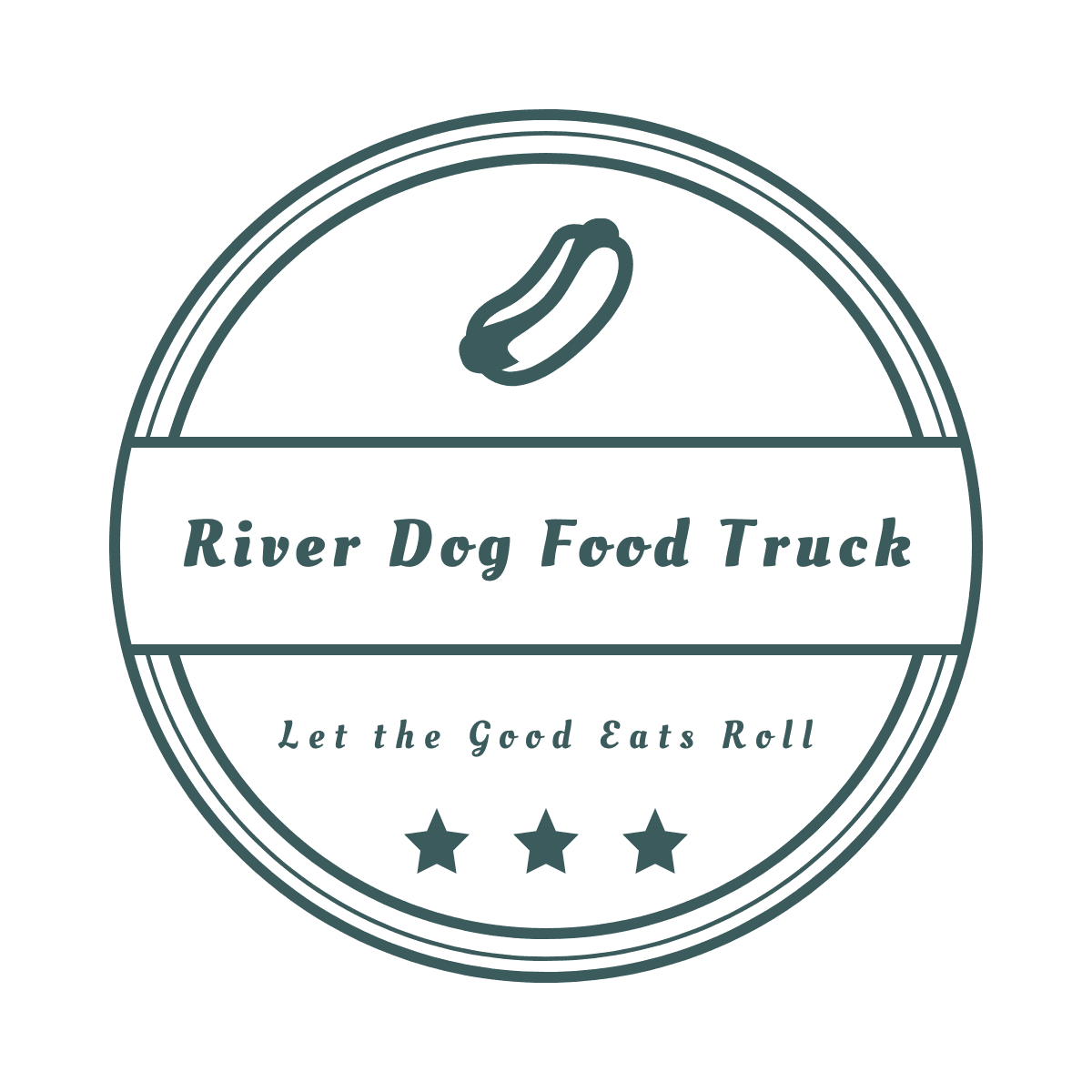 River Dog Food Truck
