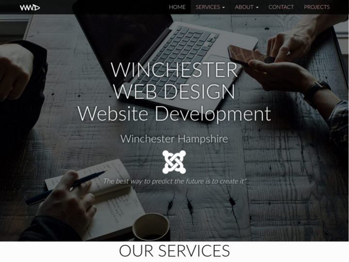 Winchester Web Design