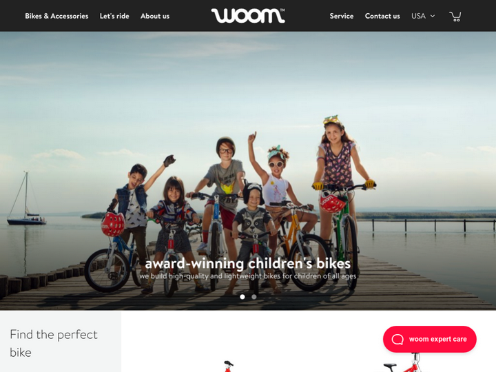 woom bikes USA, LLC
