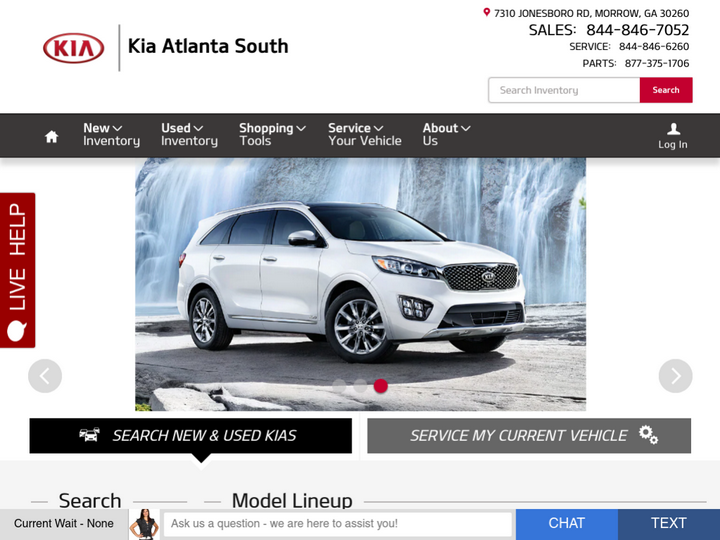 Kia Atlanta South