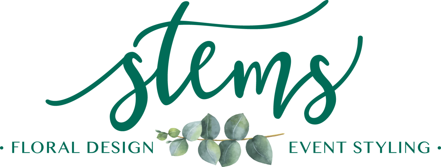 Stems Floral Design + Event Styling
