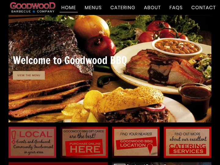 Goodwood Barbecue Company