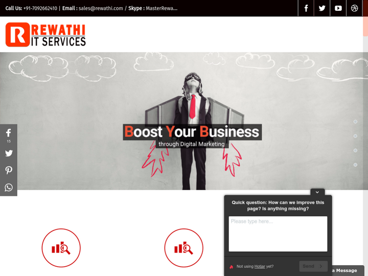 Rewathi SEO Services