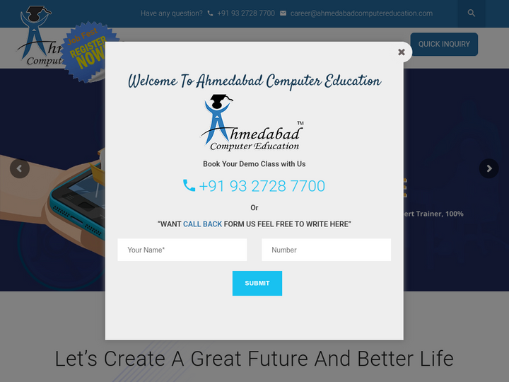 Ahmedabad Computer Education