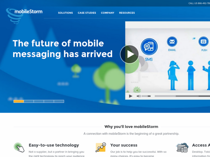 MobileStorm