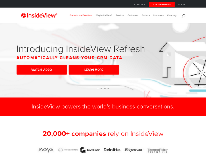 InsideView
