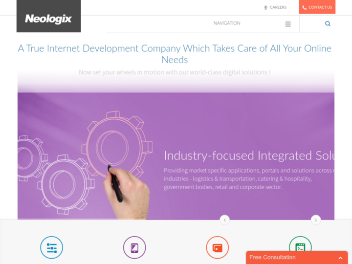 Neologix Software Solutions