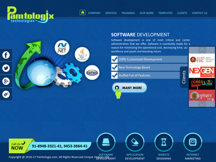 Pamtologix Technologies