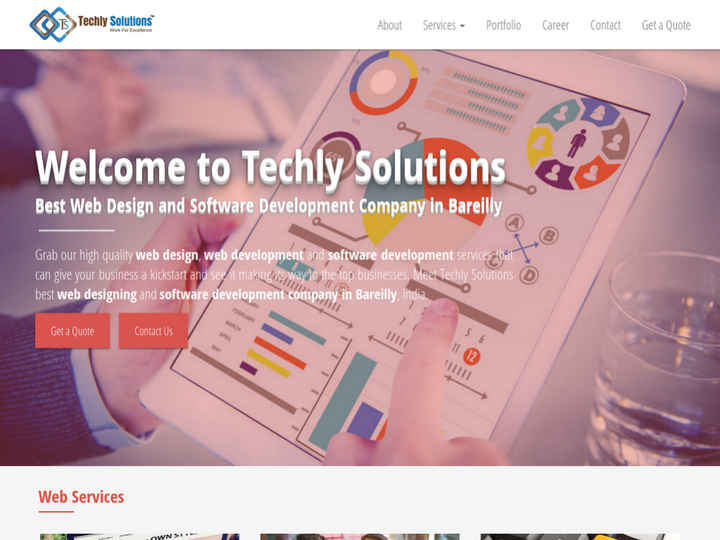 Techly Solutions Pvt. Ltd.