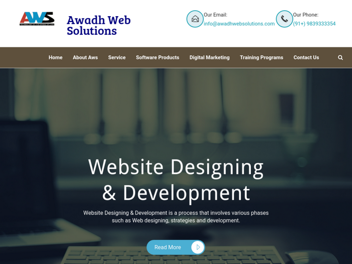 Awadh Web Solutions Pvt Ltd