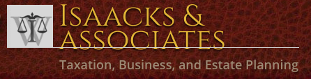 Isaacks & Associates, Ltd., L.L.P.