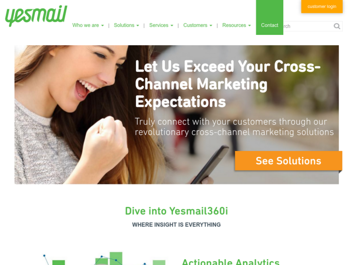 Yesmail Interactive