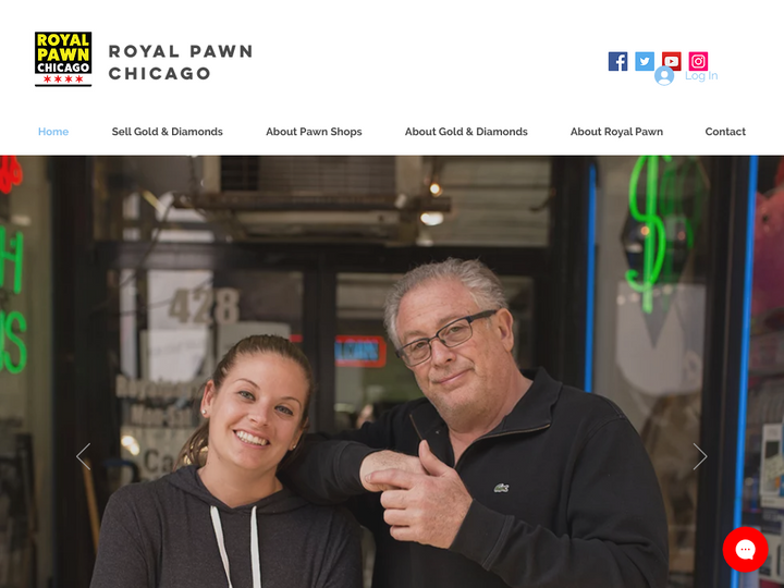 Royal Pawn Shop