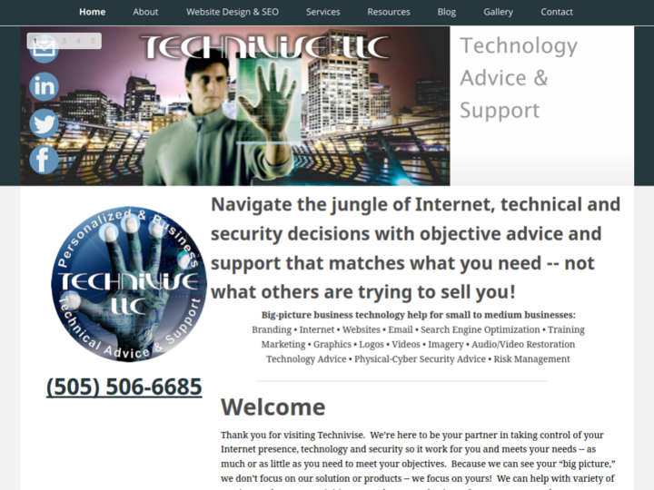 Techivise LLC