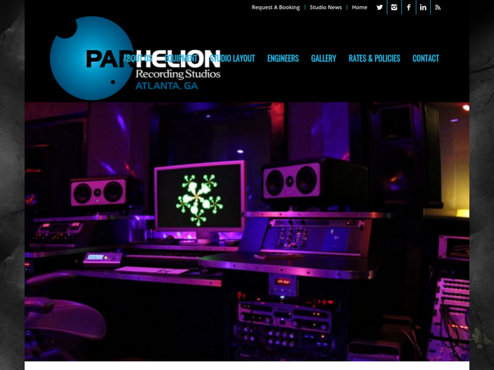Parhelion Recording Studios