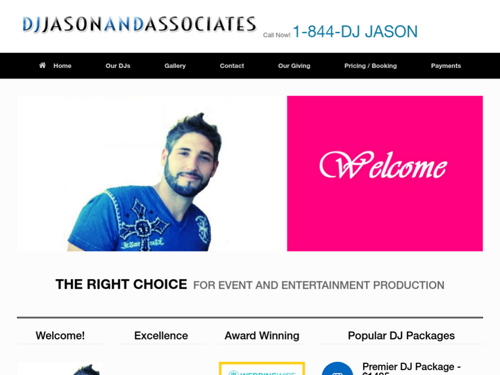 DJ Jason and Associates