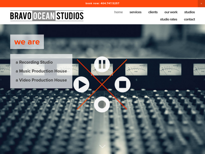 Bravo Ocean Studios