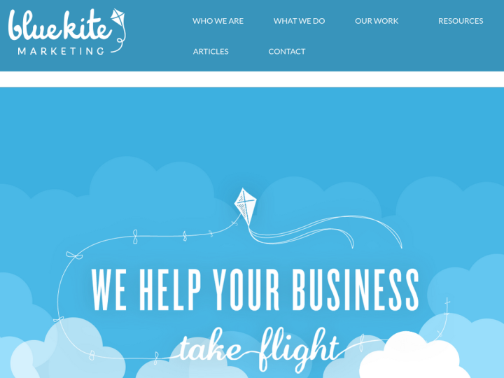Blue Kite Marketing
