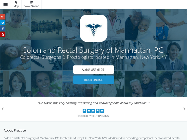 Colon and Rectal Surgery of Manhattan, P.C.