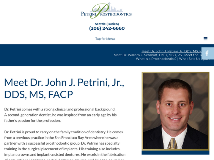 Petrini Prosthodontics