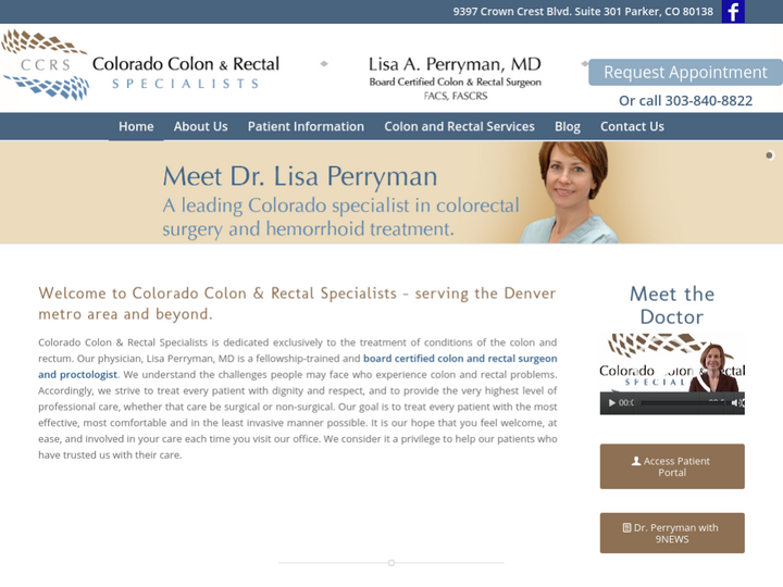 Colorado Colon & Rectal Specialists