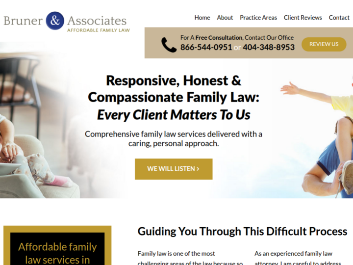 Bruner & Associates