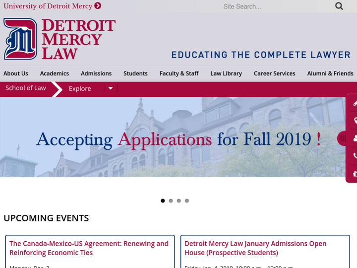 Detroit Mercy School of Law