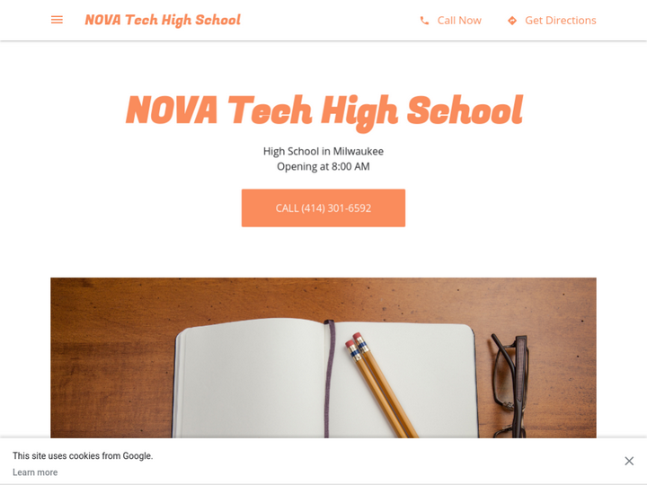 NOVA Tech High School