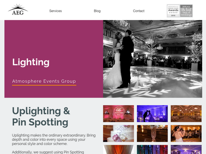 Atmosphere Events Group