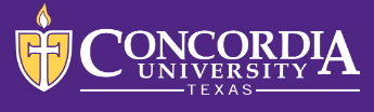 Concordia University Texas