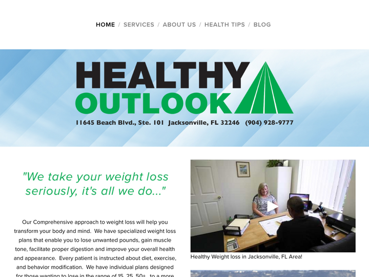 Medical Weight Loss Center