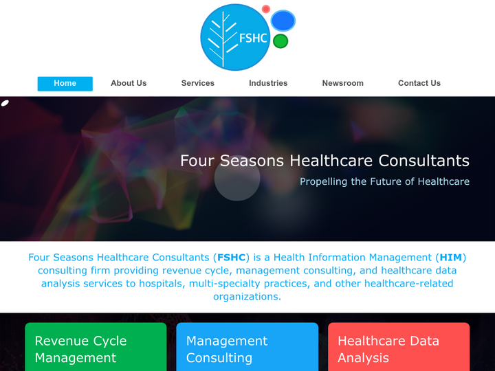 Four Seasons Healthcare Consultants