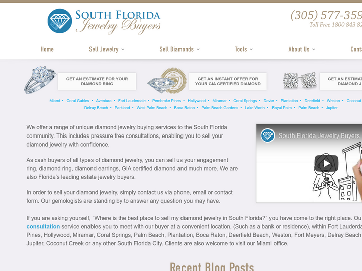 South Florida Jewelry Buyers