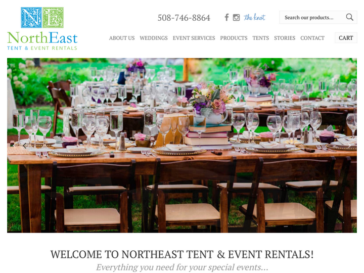 NorthEast Tent & Event Rentals