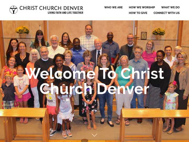 Christ Church Denver